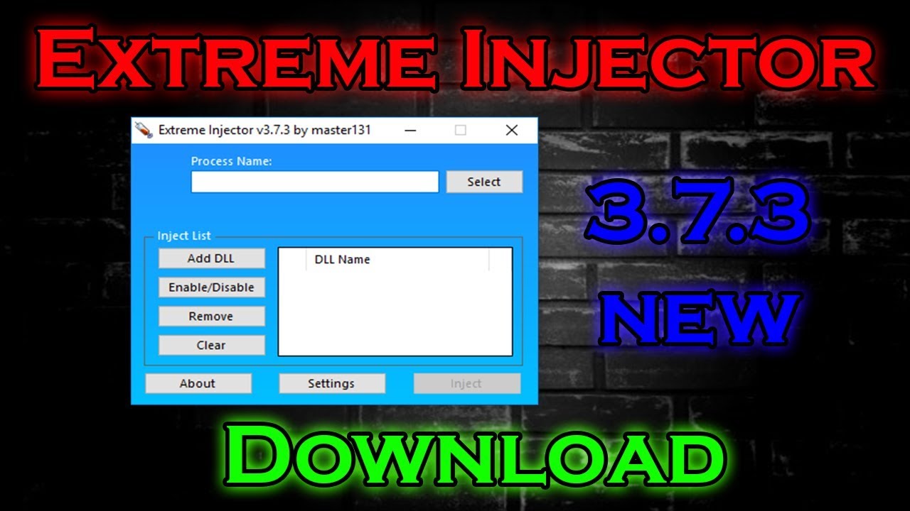download extreme injector v3.7.3 .rar
